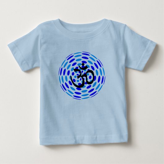 Creative Om - Baby Yoga Clothes (Voorkant)