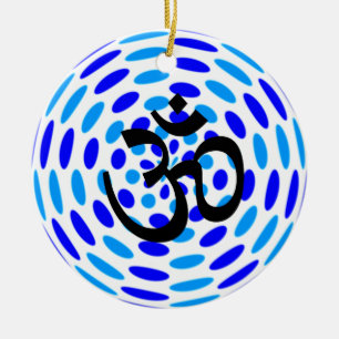Creative Om - kerstversiering Keramisch Ornament