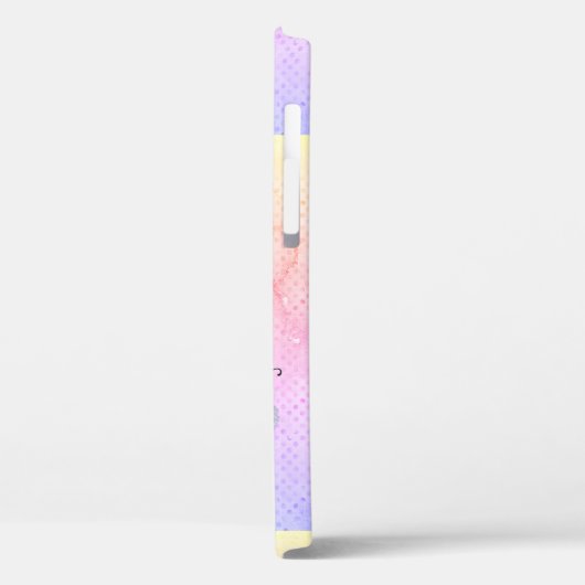 Creative People citeert Word Art Case-Mate iPhone Case (Achterkant / Links)