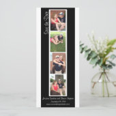 Creative Photo Booth Save the Date (Staand voorkant)