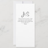 Creative Photo Booth Save the Date (Achterkant)