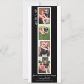 Creative Photo Booth Save the Date (Voorkant)