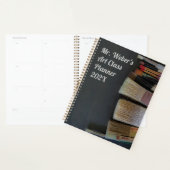 Creative Planner Paintborstelrand (Display)