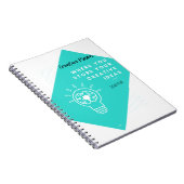 Creative Plaza. Journal Notitieboek (Rechterzijde)