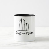 Creative Plaza. KoffieMok Mok (Midden)