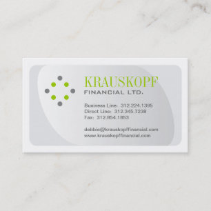 Creative Professional Business Card-sjabloon Visitekaartje