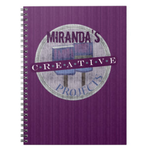 Creative Project Planner Notitieboek