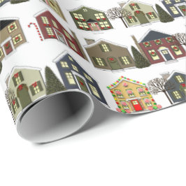 Creative Realtor-kerstcadeau Cadeaupapier