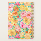 Creative Roadtrip Agenda (Achterkant)