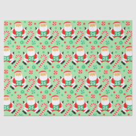 Creative Runner Holiday Gift Tissuepapier