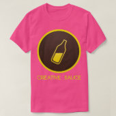 Creative Sauce T-shirt (Design voorkant)