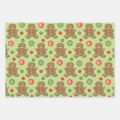 Creative School Teacher Vakantiegift Inpakpapier Vel (Voorkant 3)