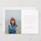 Creative Script Designer Afstudeerder Afstuderen t Aankondiging (Achterkant)