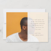 Creative Script Designer Afstudeerder Afstuderen t Aankondiging (Achterkant)