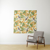Creative seamless pattern background decorated wit wandkleed (In Situ (horizontaal))