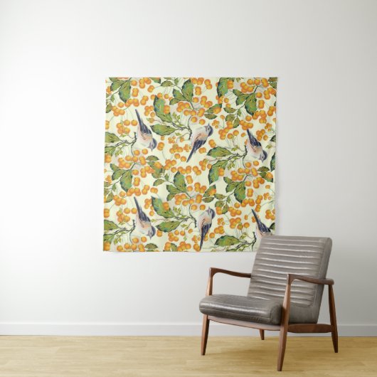 Creative seamless pattern background decorated wit wandkleed (In Situ (horizontaal))