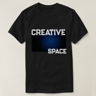 Creative Space by J.H. Thornton T-shirt