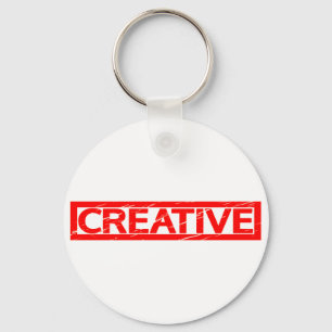 Creative Stamp Sleutelhanger