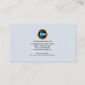 Creative stijlvolle Global Pathways Product Manage Visitekaartje (Achterkant)