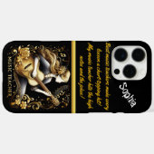 Creative Teacher deelt muziektalent Case-Mate iPhone Case (Achterkant (horizontaal))