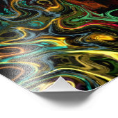 Creative Tend Modern art 567 bis Foto Afdruk (Hoek)