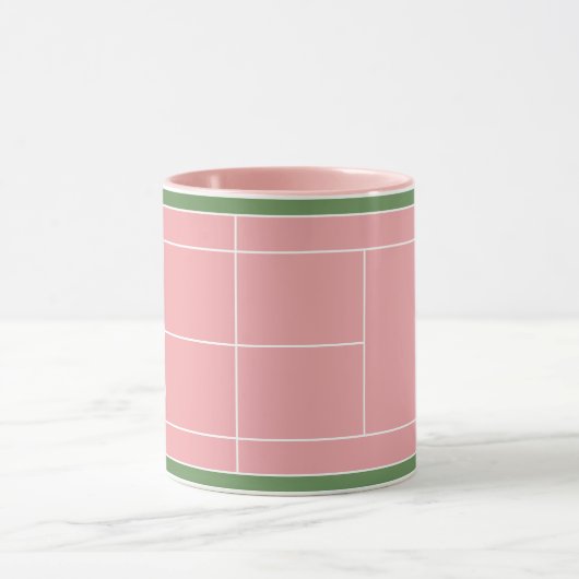 Creative Tennis Mok (Midden)