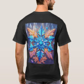 Creative Tishirts T-shirt (Achterkant)