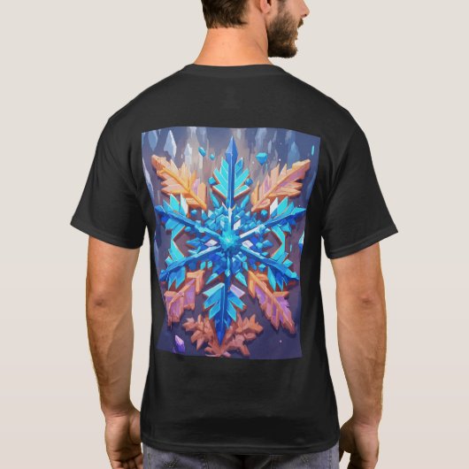 Creative Tishirts T-shirt (Achterkant)