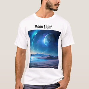 Creative t'shirt voor natuur liefhebbers t-shirt