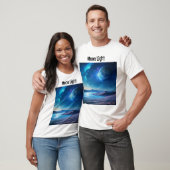 Creative t'shirt voor natuur liefhebbers t-shirt (Unisex)
