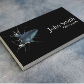 Creative Vissen Guide Professional Visitekaartje