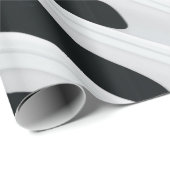 Creative white man architectuur cadeaupapier (Rol Hoek)