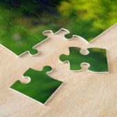 Creative wild flower walk photopuzzel puzzel (Zijkant)