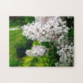 Creative wild flower walk photopuzzel puzzel (Horizontaal)