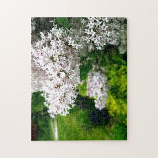 Creative wild flower walk photopuzzel puzzel (Verticaal)