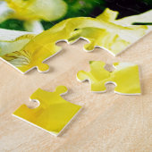 Creative wild flower walk photopuzzel puzzel (Zijkant)