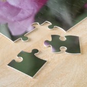 Creative wild flower walk photopuzzel puzzel (Zijkant)