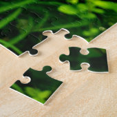 Creative wild flower walk photopuzzel puzzel (Zijkant)