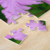 Creative wild flower walk photopuzzel puzzel (Zijkant)