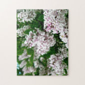 Creative wild flower walk photopuzzel puzzel (Verticaal)