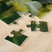 Creative wild flower walk photopuzzel puzzel (Zijkant)