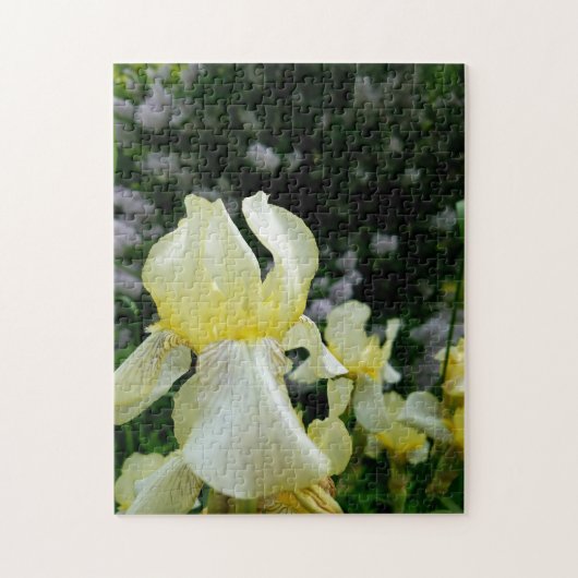 Creative wild flower walk photopuzzel puzzel (Verticaal)