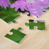 Creative wild flower walk photopuzzel puzzel (Zijkant)