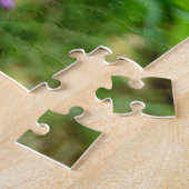 Creative wild flower walk photopuzzel puzzel (Zijkant)