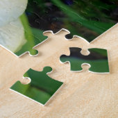 Creative wild flower walk photopuzzel puzzel (Zijkant)