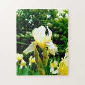 Creative wild flower walk photopuzzel puzzel legpuzzel (Verticaal)