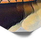 Creative Wildlife Zee Turtle Florida Revel Poster (Hoek)