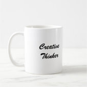 Creative Writer Koffiemok (Links)