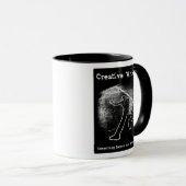 Creative Writer Mok (Voorkant rechts)