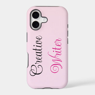 Creative Writer Pastel Roze